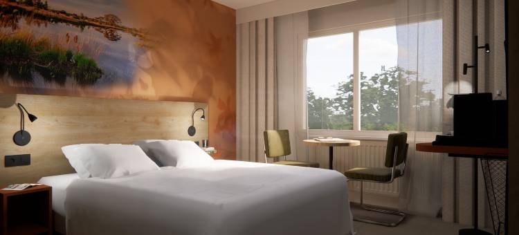 弗莱彻酒店 - 博肯餐厅(Fletcher Hotel-Restaurant de Borken)图片