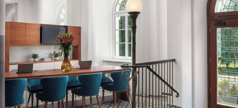 哈为库尔 Spa 酒店(Harvey Spa Hotel)图片