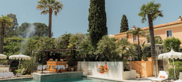 圣特罗佩巴斯蒂特酒店(La Bastide de Saint Tropez)图片