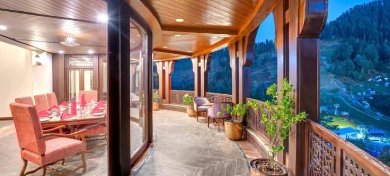 马拉姆贾巴明珠大陆酒店(Pearl Continental Hotel Malam Jabba)图片