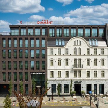 钻石广场酒店(Hotel Diament Plaza Katowice)图片