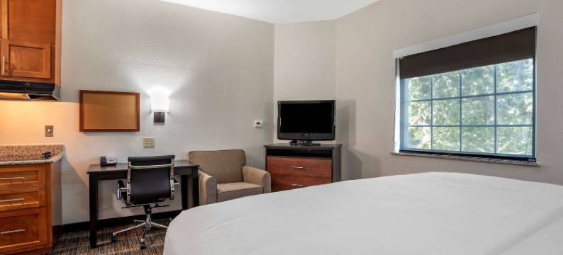 德纳姆德伍德泉酒店(MainStay Suites Denham Springs - Baton Rouge East)图片