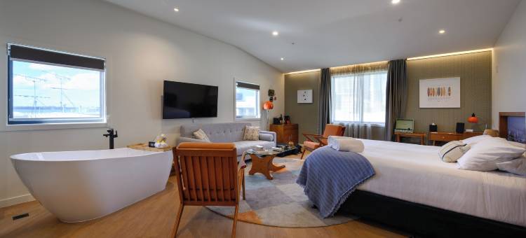 奥克兰Ohtel酒店(Ohtel Auckland)图片