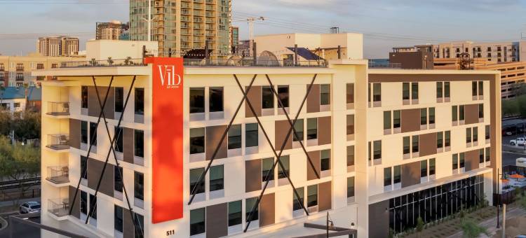 坦佩贝斯特韦斯特维博酒店(Vīb Hotel by Best Western Phoenix - Tempe)图片