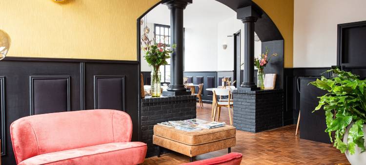 斯诺克·范·洛森酒店(Snouck Van Loosen - Boutique Hotel Enkhuizen)图片