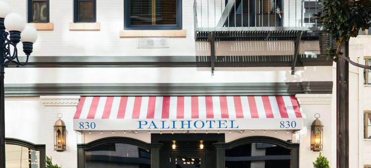 帕利酒店圣迭戈煤气灯街区(Palihotel San Diego Gaslamp Quarter)图片