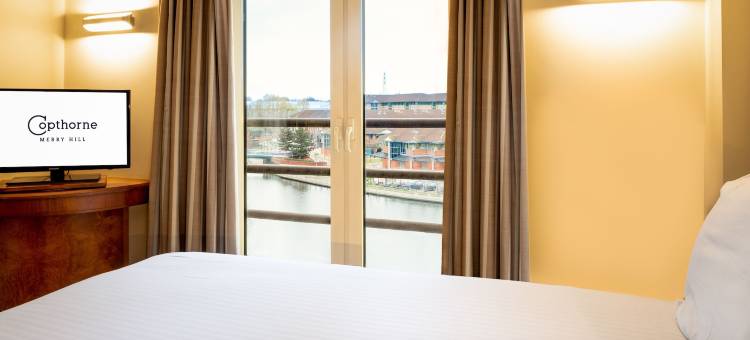 达德利梅里山国敦酒店(Copthorne Hotel Merry Hill-Dudley)图片