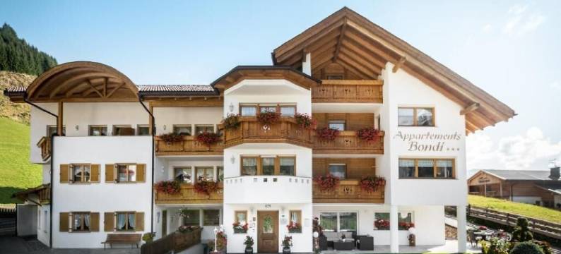 邦迪住宅公寓(Residence Bondì)图片