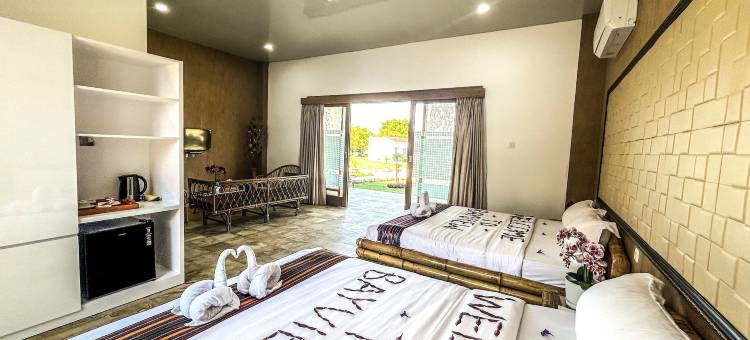 东龙目湾景海滩度假村(Bayview Beach Resort East Lombok)图片