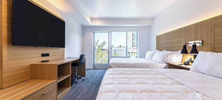 麦家酒店长滩市中心(Hotel Mai Downtown Long Beach)图片