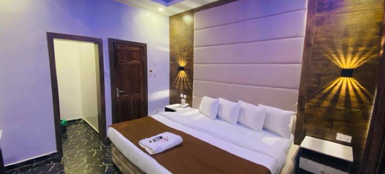 普雷斯肯酒店@奥尼鲁(Presken Hotel @Oniru)图片