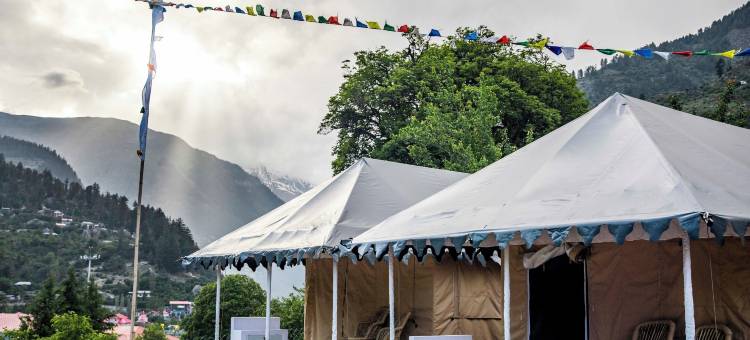 Kamru河边露营和度假村(The Kamru Riverside Camps and Resorts)图片