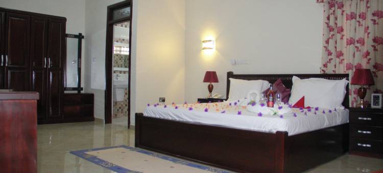 Gold Plus 酒店加纳(Gold Plus Hotel Ghana)图片