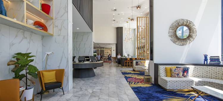 凯丽思红玉酒店(Ruby Gold Coast by CLLIX)图片