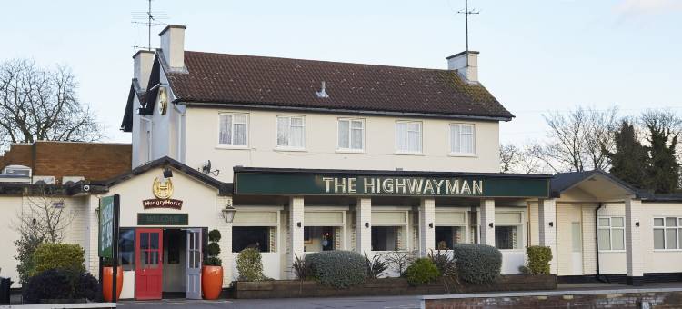 公路人酒店(Highwayman Hotel)图片