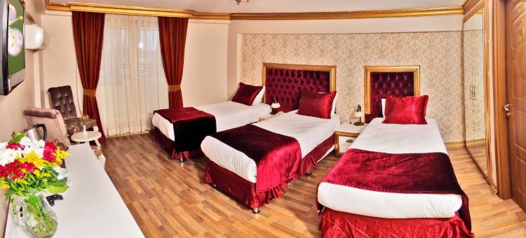 马尔马拉豪华酒店(Marmara Deluxe Hotel)图片