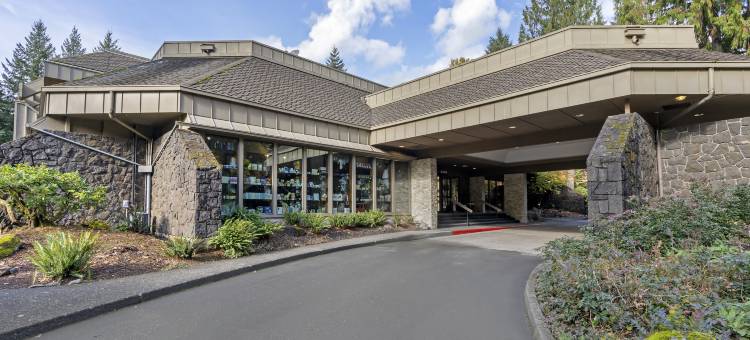 俄勒冈州帽山度假村，贝斯特韦斯特至尊精选(Mt Hood Oregon Resort, BW Premier Collection)图片