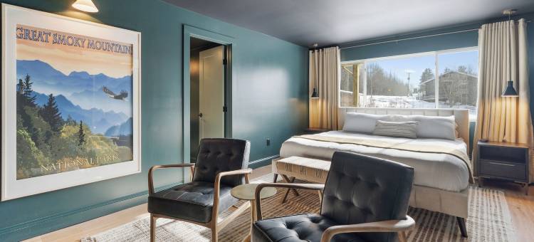 雪山酒店(The Inn at Mount Snow)图片