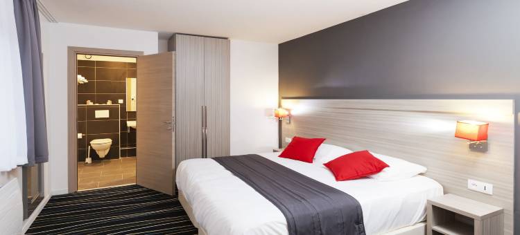 The Originals City, 格拉西酒店, 马恩河谷东, 莫城(Glassy Hotel, the Originals City, Marne-la-Vallée Est, Meaux)图片