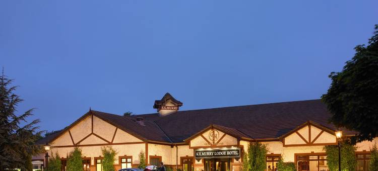伟大国家基姆利住宿酒店(Kilmurry Lodge Hotel)图片