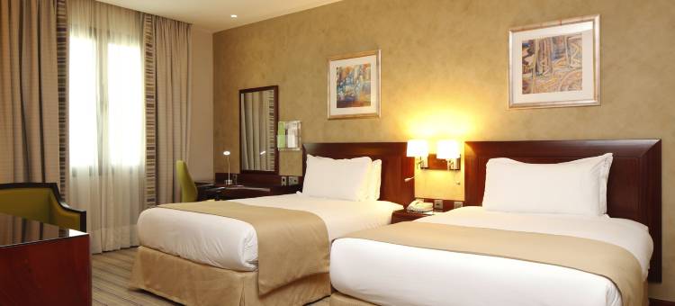 Holiday Inn 利雅得 - 奥拉亚(Holiday Inn RIYADH - OLAYA by IHG)图片