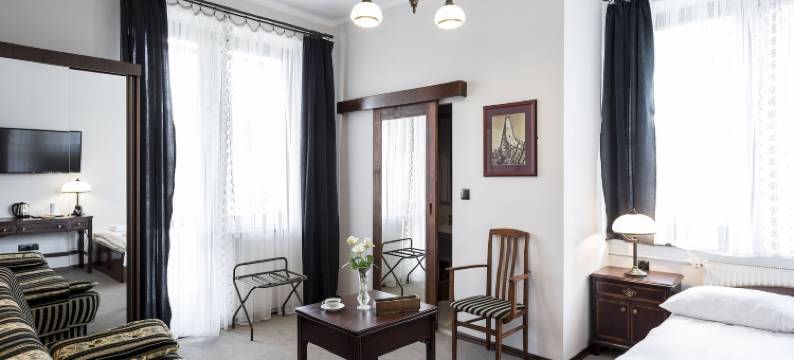 萨洛特卡酒店(Szarotka)图片