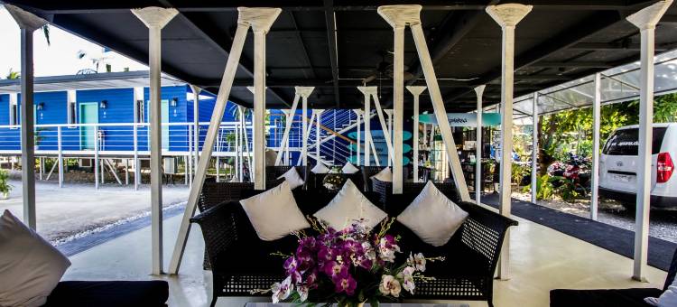 阿帕萨斯部落-锡亚高岛酒店(Apsaras Tribe - Siargao)图片