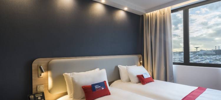 巴黎戴高乐机场智选假日酒店(Holiday Inn Express Paris - CDG Airport)图片