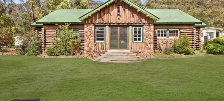 微风假日公园 - 霍尔斯山谷营地(Breeze Holiday Parks - Halls Gap)图片