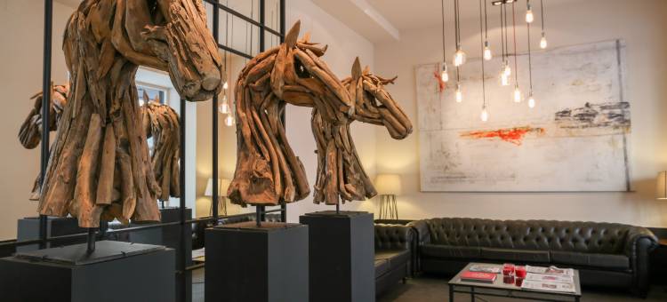 莱尔酒店(Habitus Hotel Leyre)图片