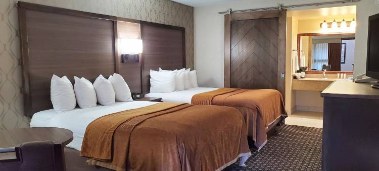 沃特敦AmericInn酒店(AmericInn by Wyndham Watertown)图片