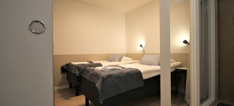 瓦尔考斯弗里农公寓酒店(Forenom Aparthotel Varkaus)图片