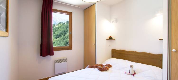 金谷木屋和村庄奥达里斯住宅酒店(Résidence Odalys le Hameau et les Chalets de la Vallée d'Or)图片