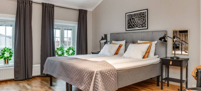 路德维卡司丹思酒店(Ludvika Stadshotell)图片