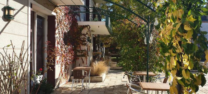 圣西尔酒店(Logis Hôtel Saint Cyr)图片