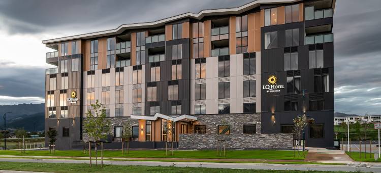 皇后镇卓越公园拉昆塔温德姆酒店(La Quinta by Wyndham Remarkables Park Queenstown)图片