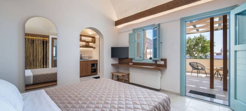 卡特里娜别墅 - 3别墅和私人按摩池(Villa Katerina -3 Villas&Private Jacuzzi)图片