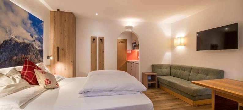 La Tambra公寓(La Tambra - Residence - Central with Restaurant)图片