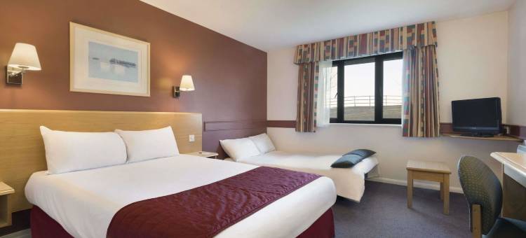 梅姆伯雷M4温德姆戴斯酒店(Days Inn by Wyndham Membury M4)图片