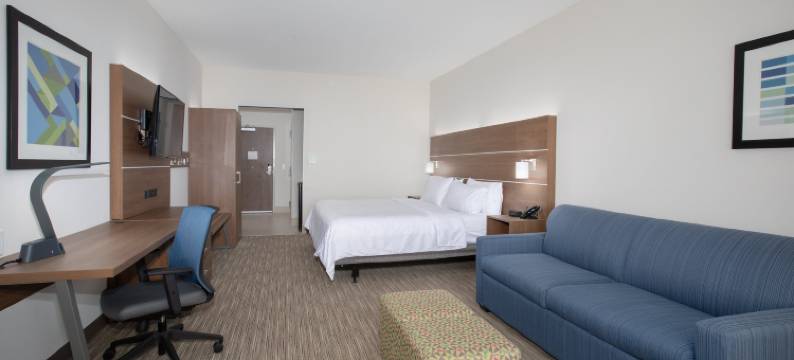 古德兰I-70智选假日套房酒店(Holiday Inn Express & Suites GOODLAND I-70 by IHG)图片