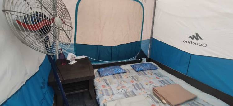 科拉德坎皮斯塔酒店(Campistaan Kolad)图片