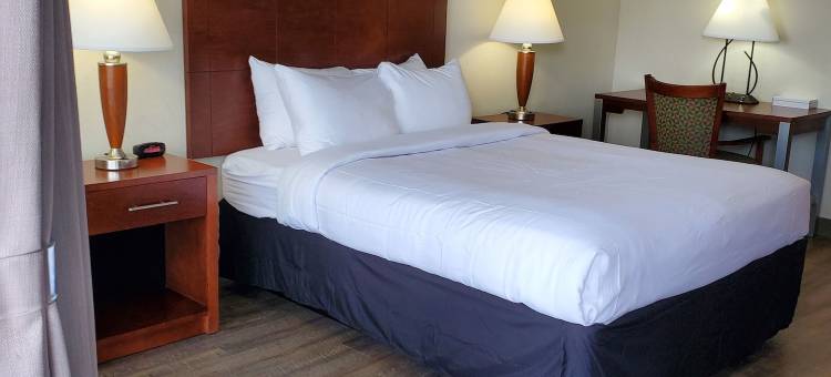 郊区长住酒店(Suburban Studios Middlesboro)图片