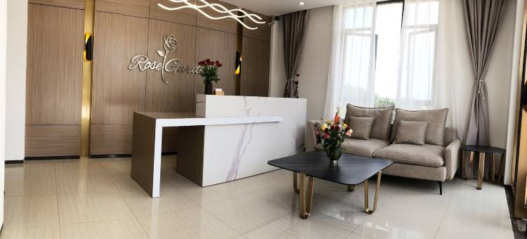 链接私人玫瑰花园公寓(Rose Garden Private Apartment by Link)图片