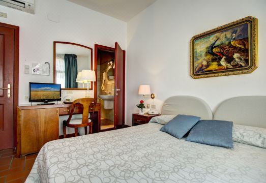 Hotel San Lino Hotel Overview