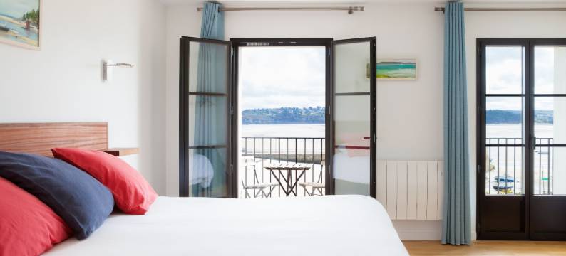 洛屈伊雷克港酒店(Hotel du Port)图片