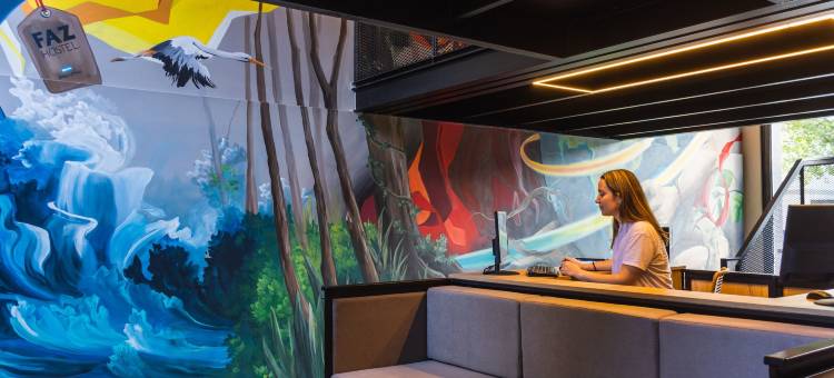 FAZ旅馆(Faz Hostel)图片