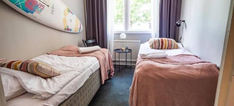 Surfviken(音译)(Surfviken Glamping and B&B)图片