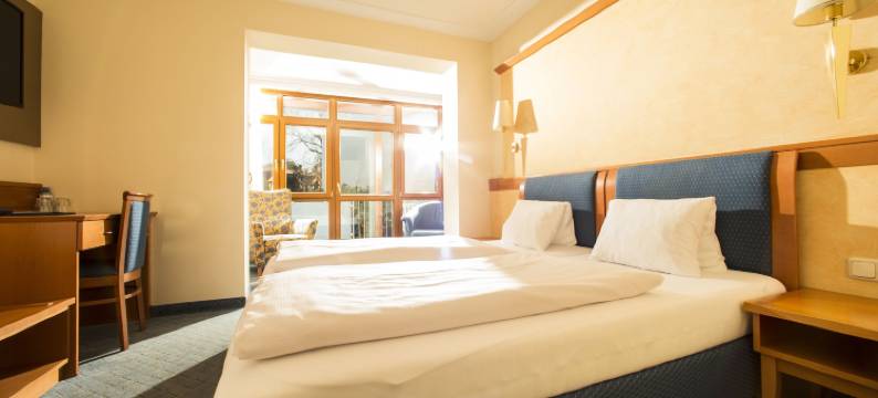 洛克尔和莱杰尔酒店(Hotel Locker & Legere - Self Check-in am Wochenende)图片