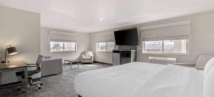 普雷斯科特谷凯隆波因特酒店(Clarion Pointe Prescott Valley)图片