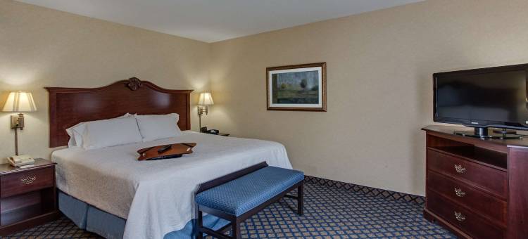 希尔顿欢朋酒店-克利尔菲尔德(Hampton Inn Clearfield)图片